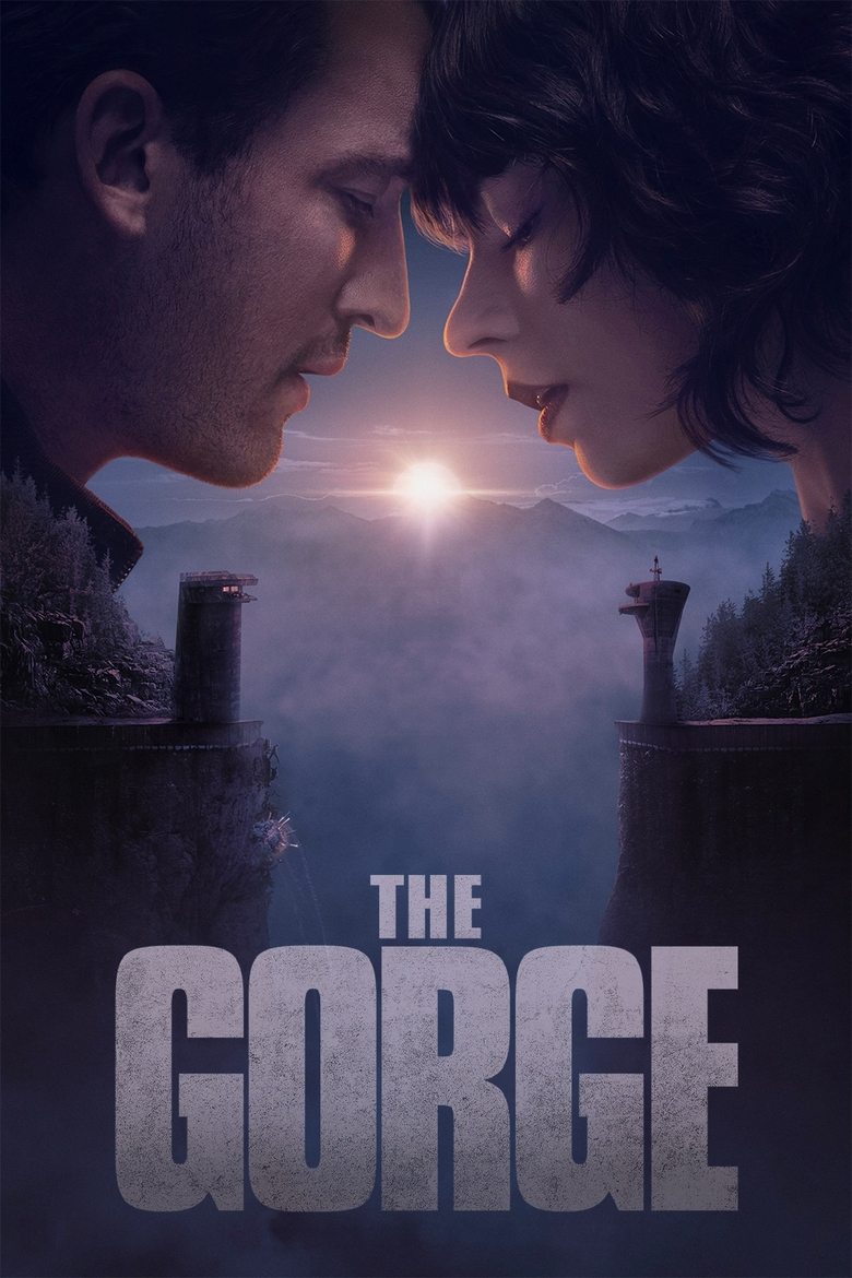 The Gorge (2025) English – Full Movie Download & Watch FREE – .