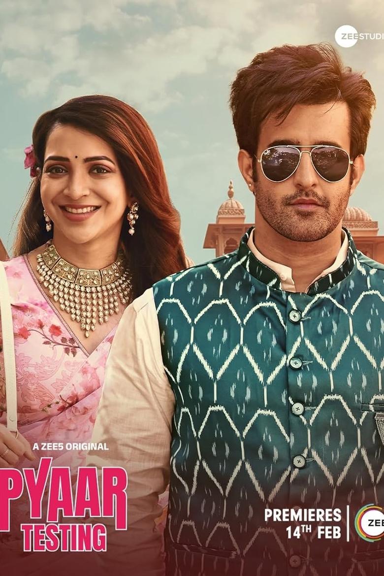 Pyaar Testing (2025) Season 01 – Full Series Download & Watch FREE – .