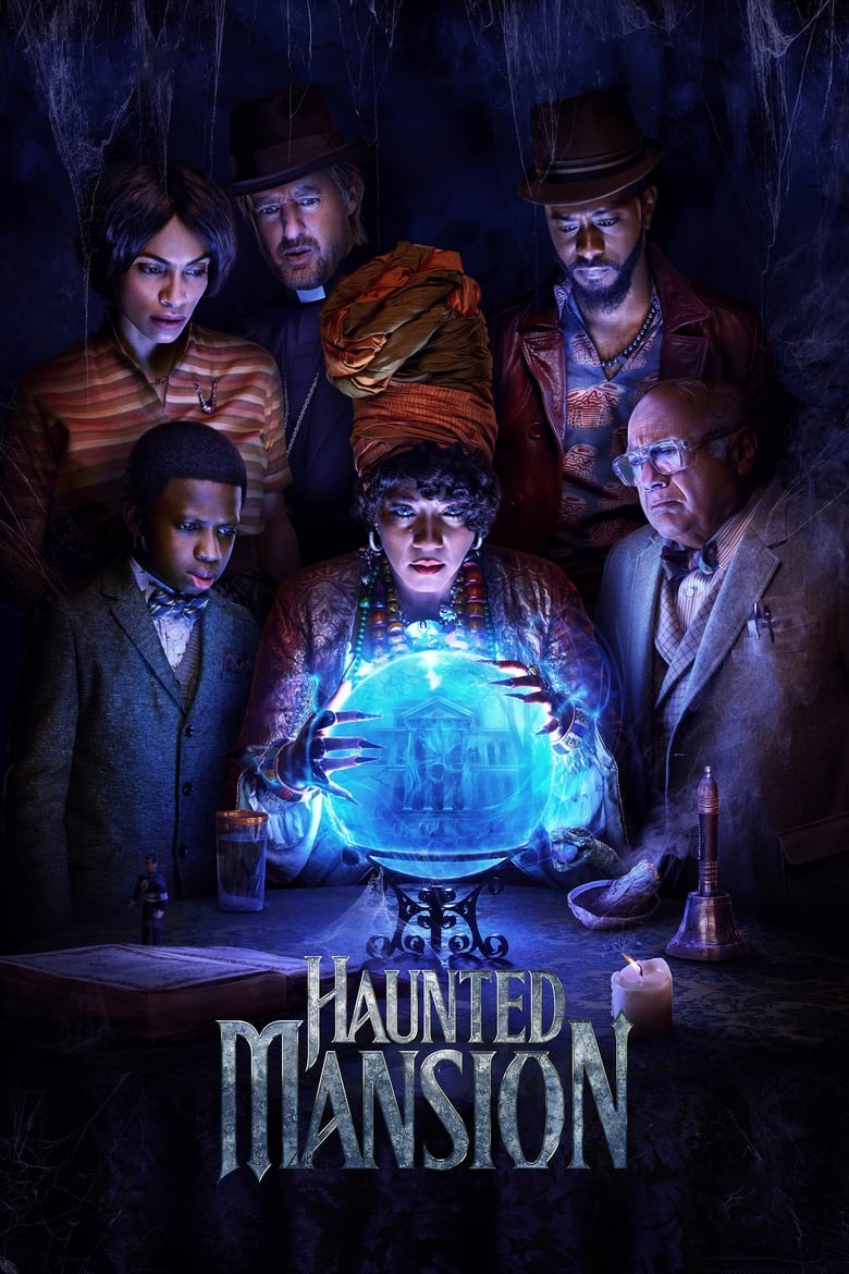 Haunted Mansion (2023) English – Full Movie Download & Watch FREE – .
