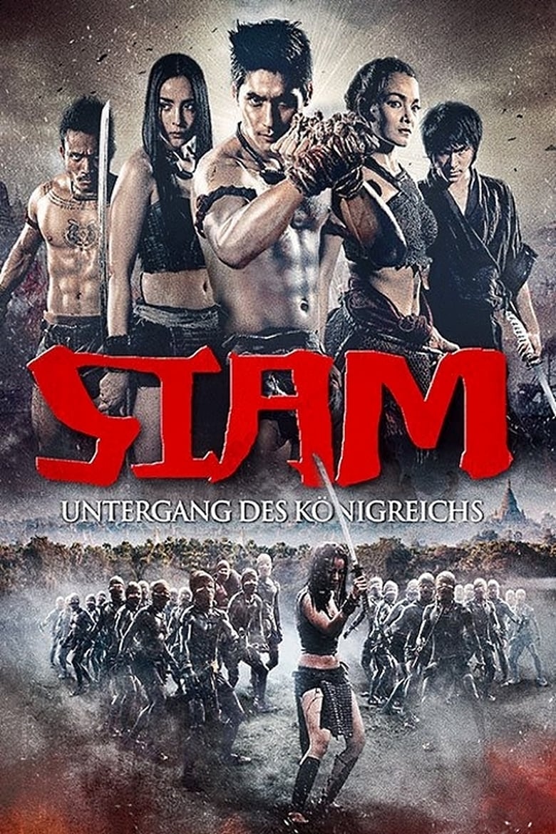 Siam Yuth The Dawn of the Kingdom (2015) Dual Audio [Hindi-German] BluRay – Full Movie Download & Watch FREE – .