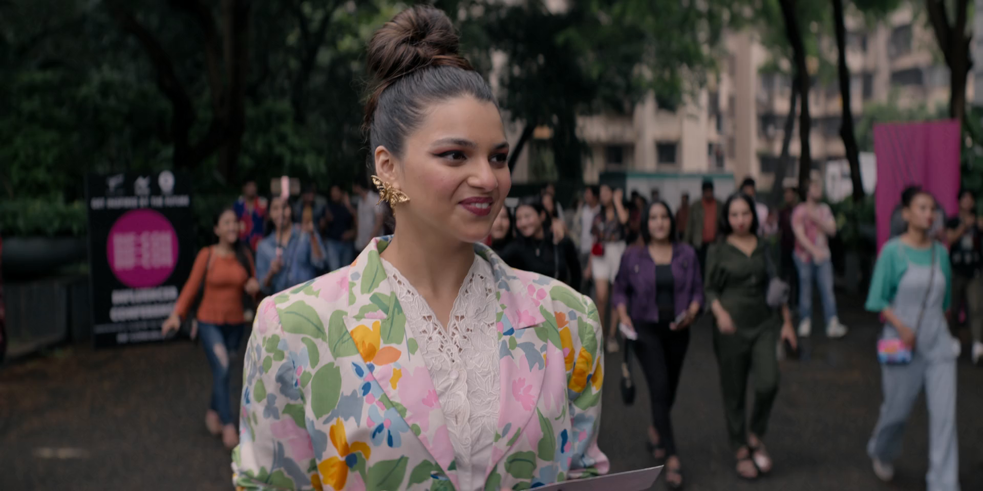 Ziddi Girls: 1×1