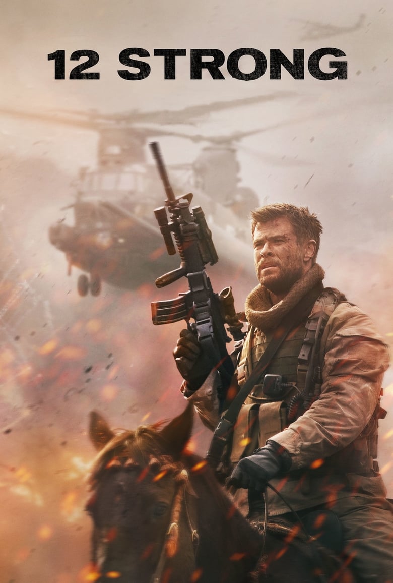 12 Strong (2018) Hindi + English – Full Movie Download & Watch FREE – .