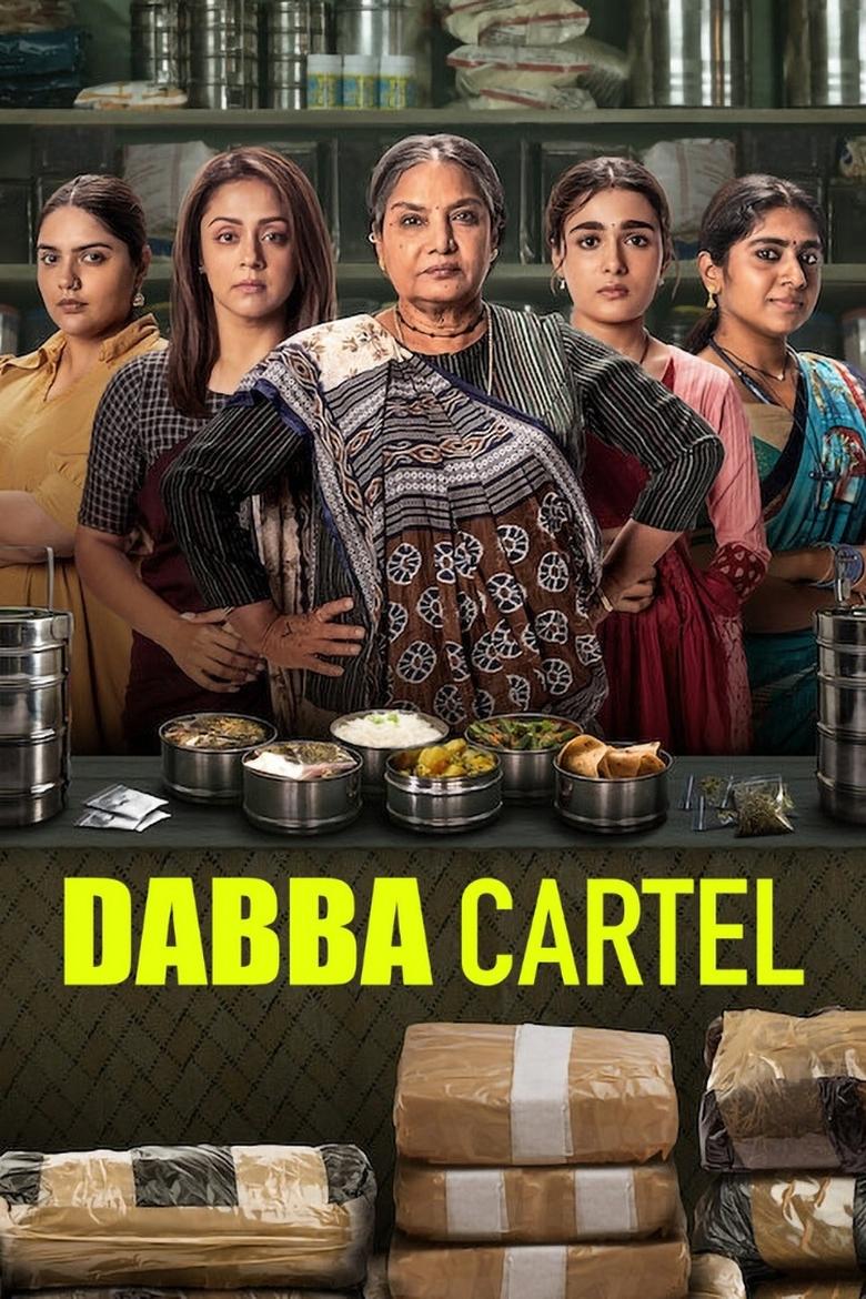 Dabba Cartel (2025) Season 1 – Full Series Download & Watch FREE – .