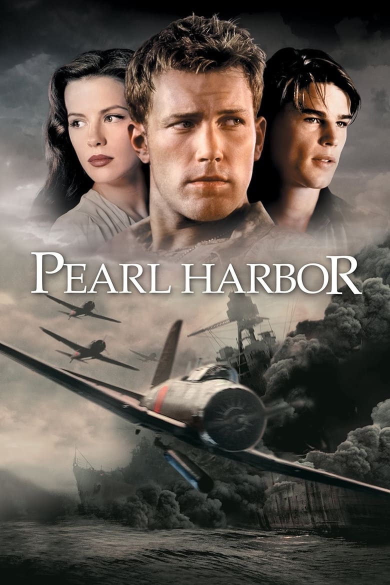 Pearl Harbor (2001) Hindi + English – Full Movie Download & Watch FREE – .