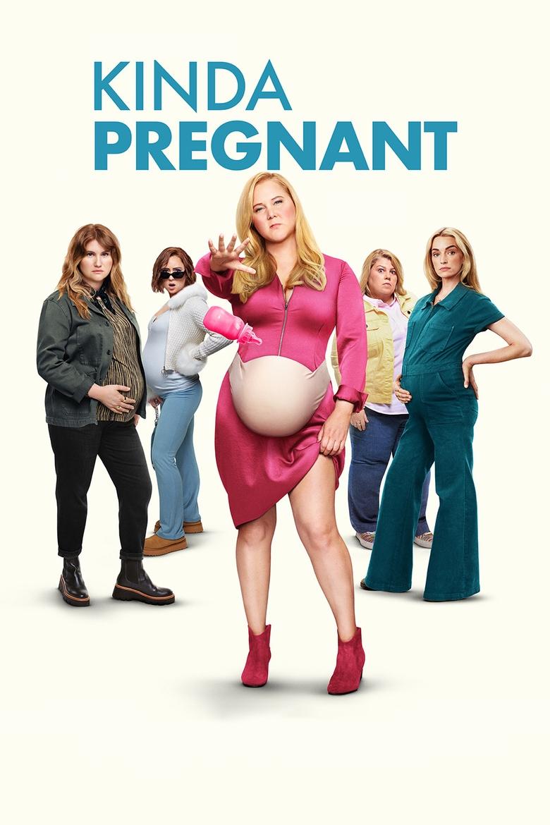 Kinda Pregnant (2025) Dual Audio [Hindi-English] NetFlix – Full Movie Download & Watch FREE – .