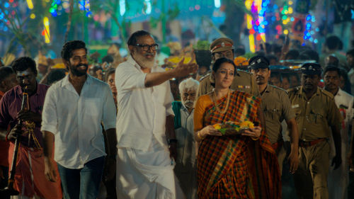 Suzhal – The Vortex: 2×1