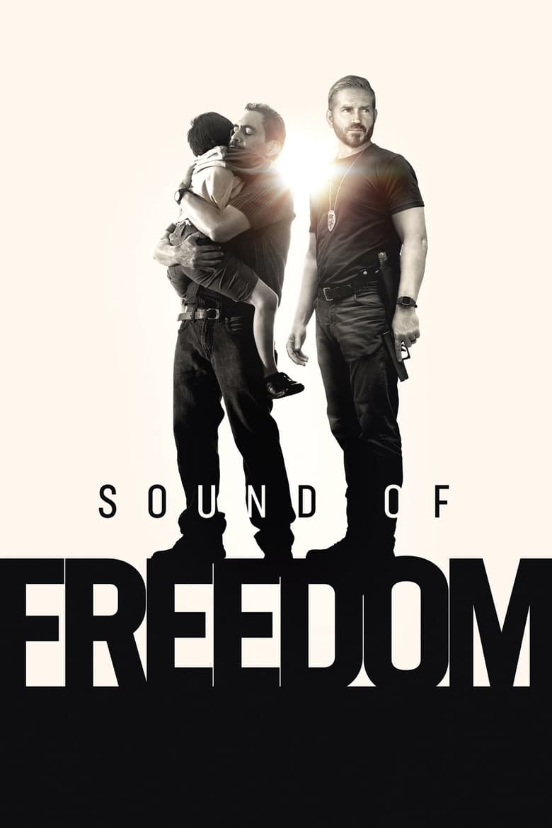 Sound of Freedom (2023) English