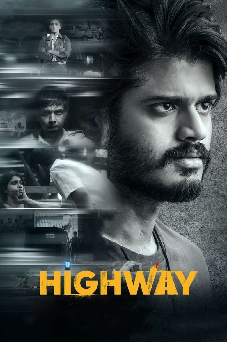 Highway (2022) Hindi Dual – Full Movie Download & Watch FREE – .