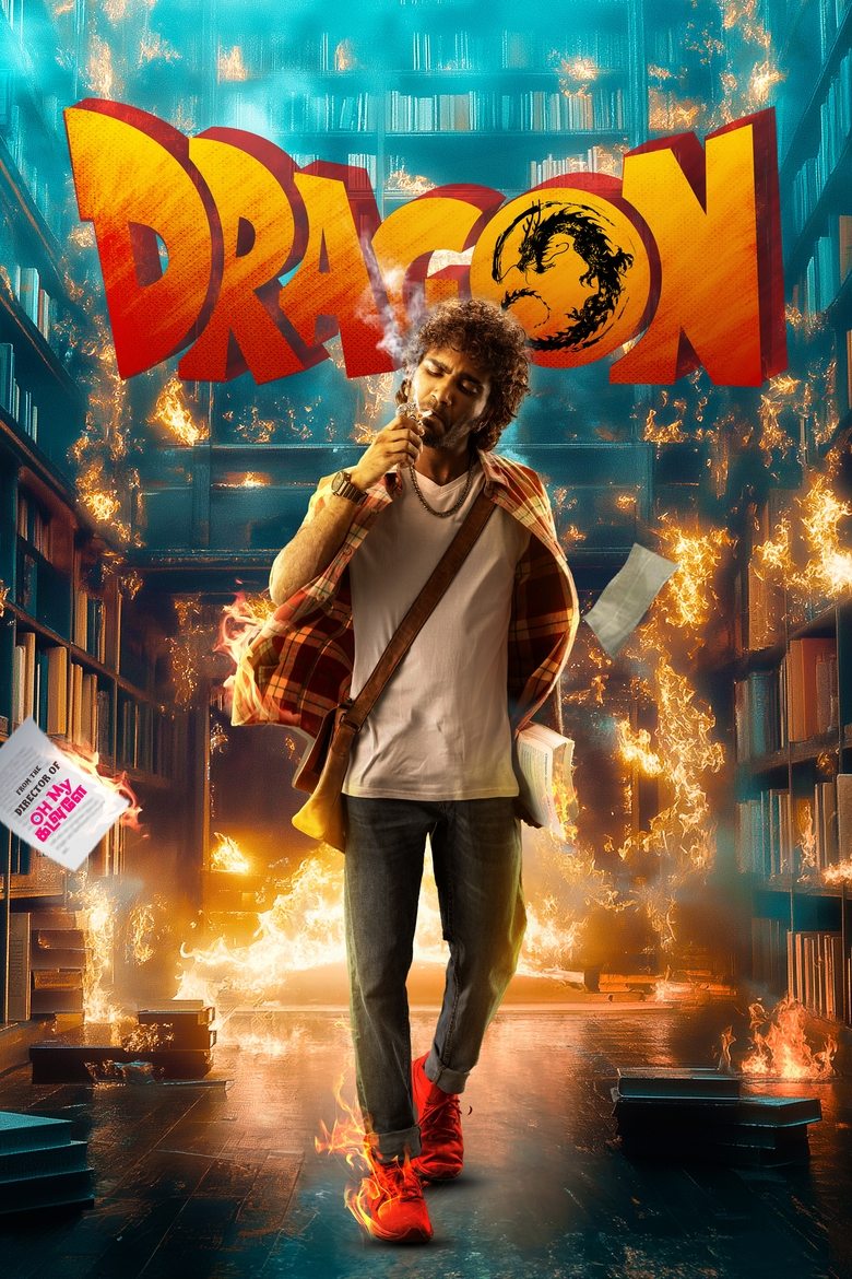 Dragon (2025) Hindi (Studio-DUB) + Tamil – HD Leaked Print – Full Movie Download & Watch FREE – .