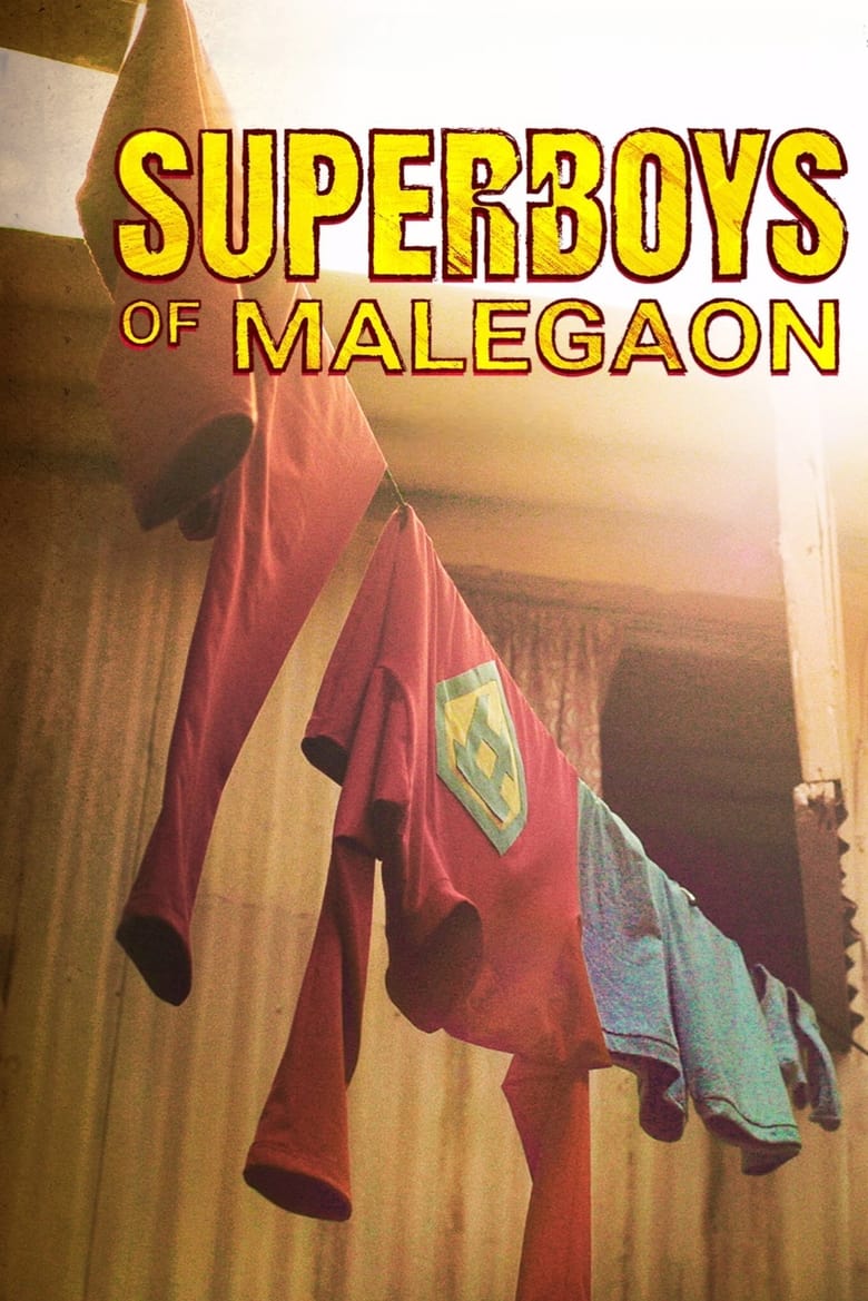 Superboys of Malegaon (2025) – Full Movie Download & Watch FREE – .