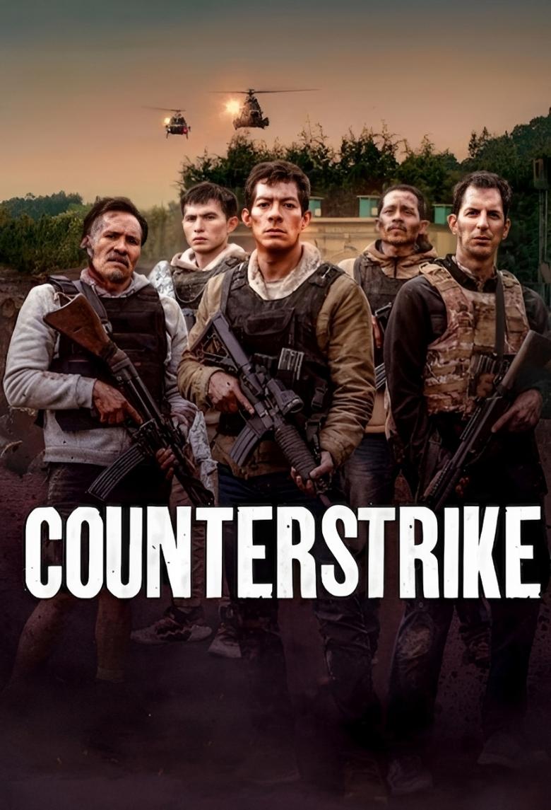 Counterattack (2025) English NetFlix – Full Movie Download & Watch FREE – .