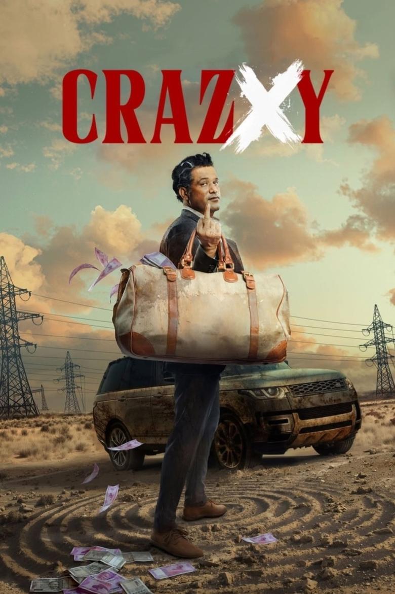 Crazxy (2025) Hindi – Best Quality – Full Movie Download & Watch FREE – .