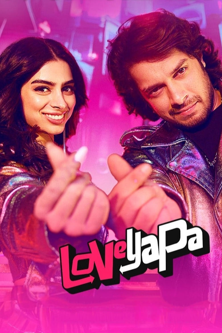 Loveyapa (2025) – Full Movie Download & Watch FREE – .