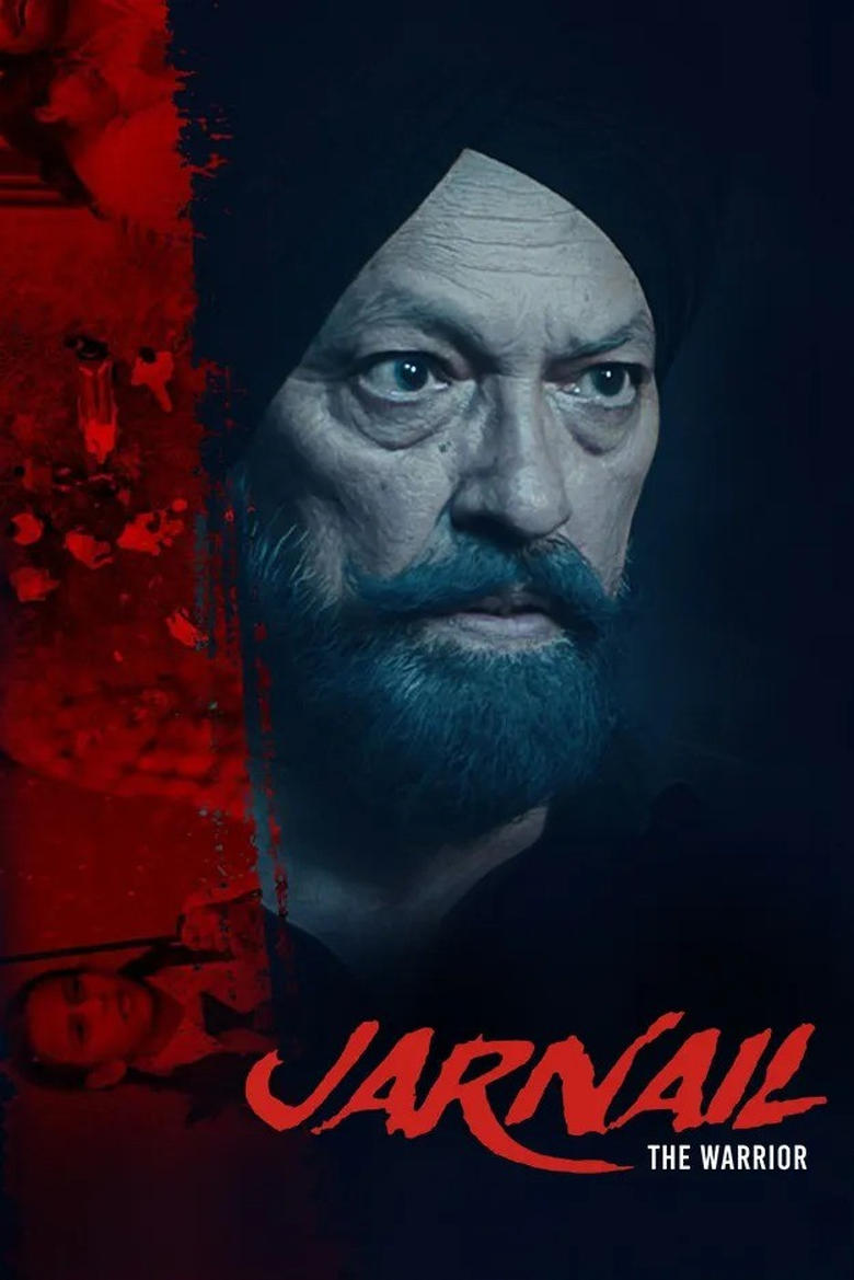 Jarnail: The Warrior (2025) Punjabi – Full Movie Download & Watch FREE – .