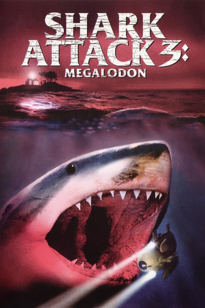 Shark Attack 3: Megalodon (2002) Dual Audio [Hindi-English] WEB-DL – Full Movie Download & Watch FREE – .