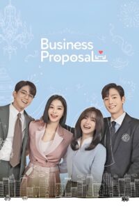 Business Proposal: Season 1 – Hindi/English/Korean
