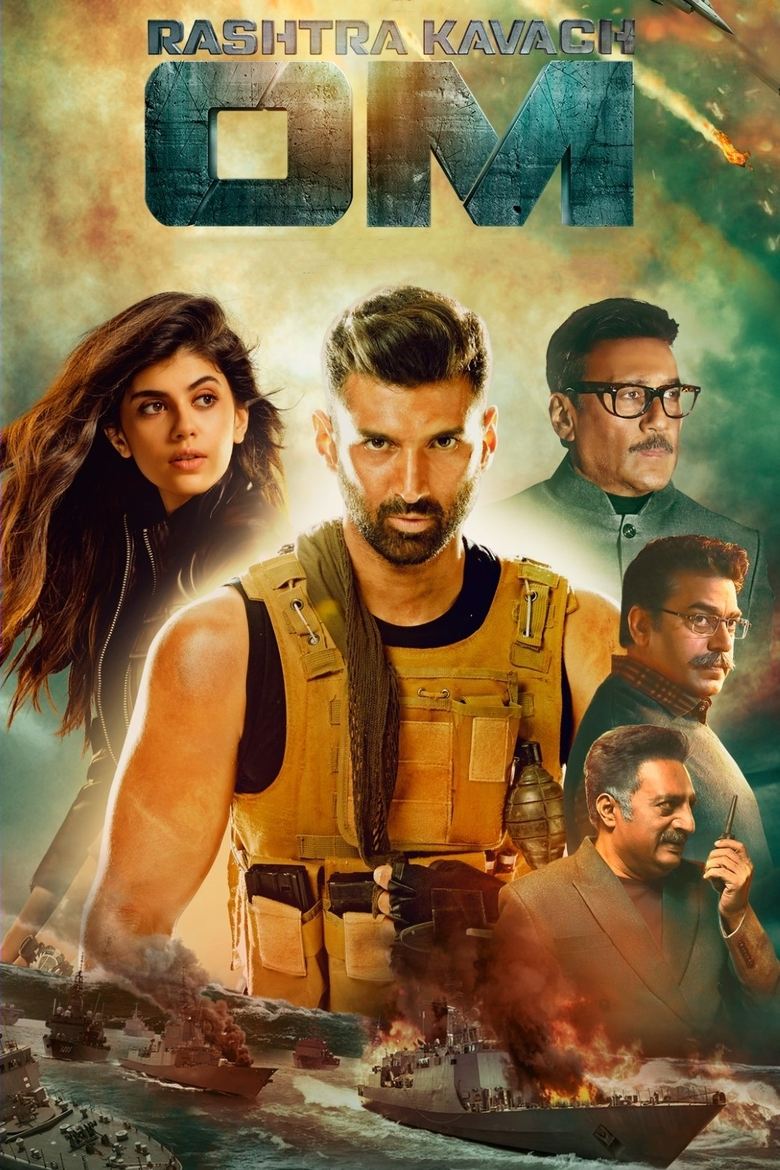 Rashtra Kavach Om (2022) – Full Movie Download & Watch FREE – .