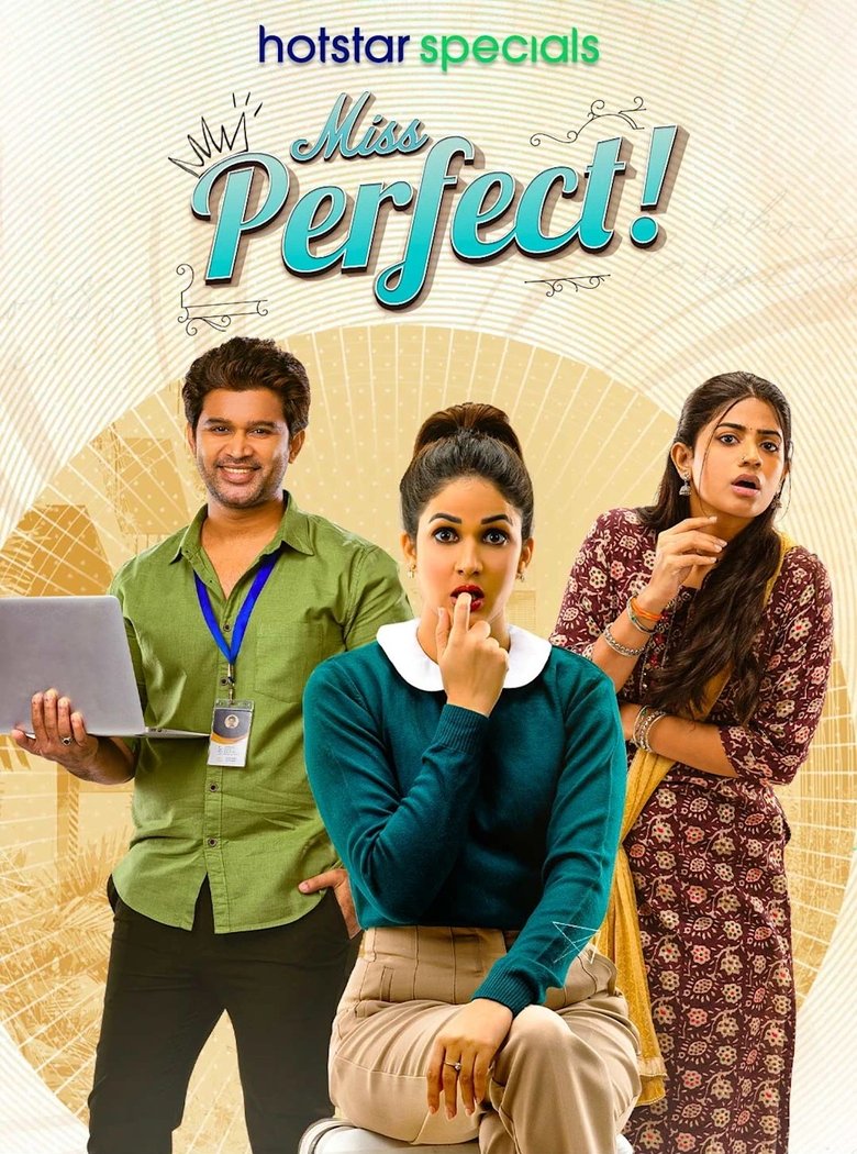 Miss Perfect (2024) Season 1 – Bangla/Hindi – Full Series Download & Watch FREE – .
