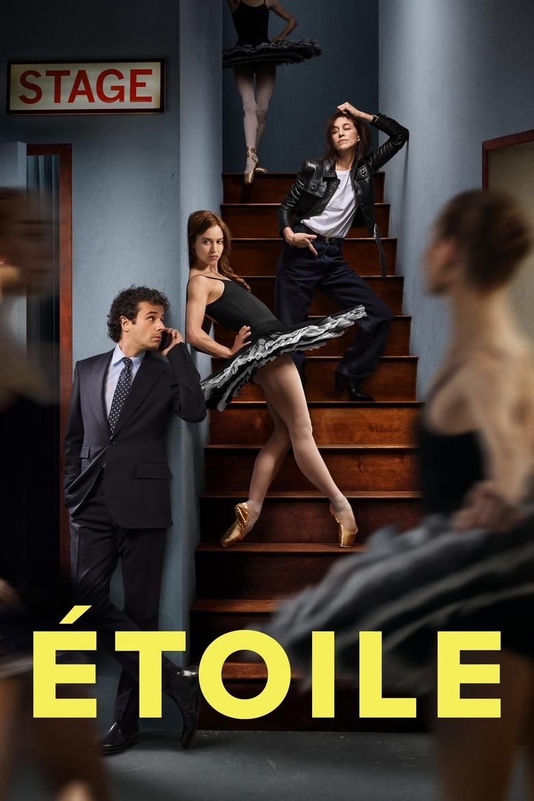 Étoile (2025) Season 01 – Complete Dual Audio Hindi ORG – Full Series Download & Watch FREE – .