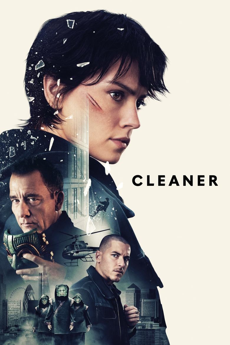 Cleaner (2025) Hindi/English ORG – Full Movie Download & Watch FREE – .