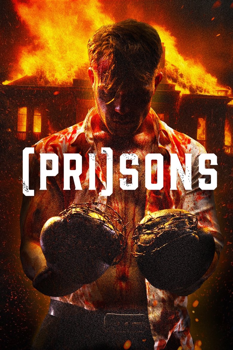 Carnage – (Pri)sons (2024) Prisons – Dual Audio [Hindi-English] AMZN WEB-DL – Full Movie Download & Watch FREE – .