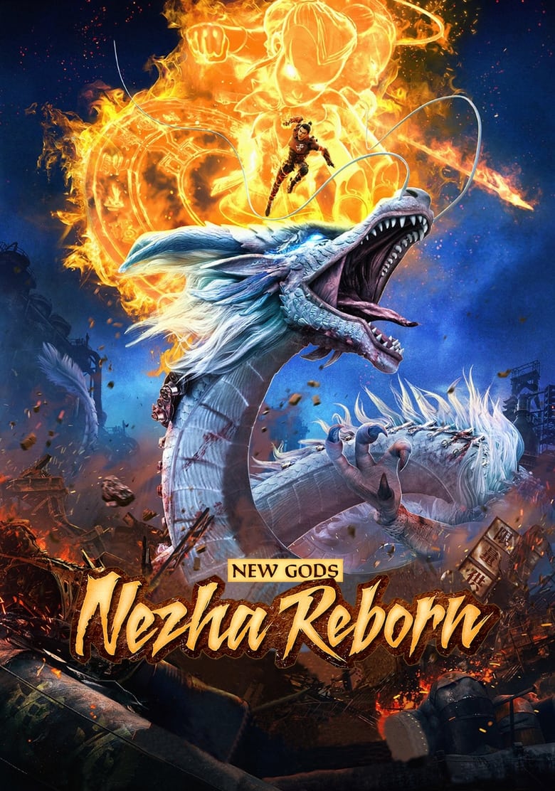 New Gods: Nezha Reborn (2021) English/Chinese – Full Movie Download & Watch FREE – .