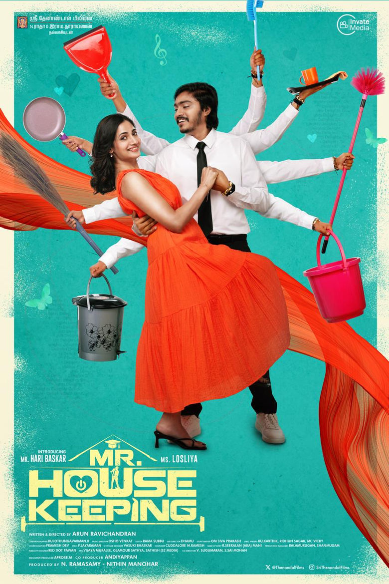 Mr. HouseKeeping (2025) Tamil WEB-DL – Full Movie Download & Watch FREE – .