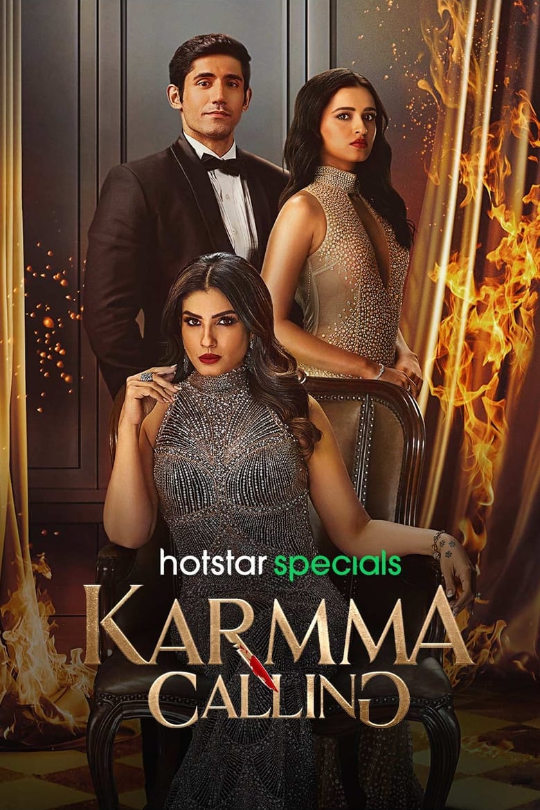 Karmma Calling (2024) Season 01 – Full Series Download & Watch FREE – .