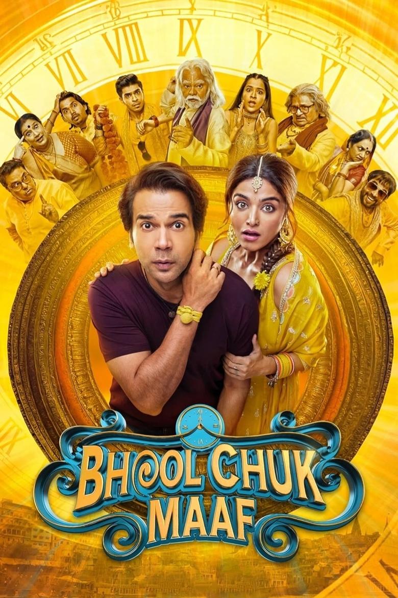 Bhool Chuk Maaf (2025) Hindi AMZN WEB-DL – Full Movie Download & Watch FREE – .