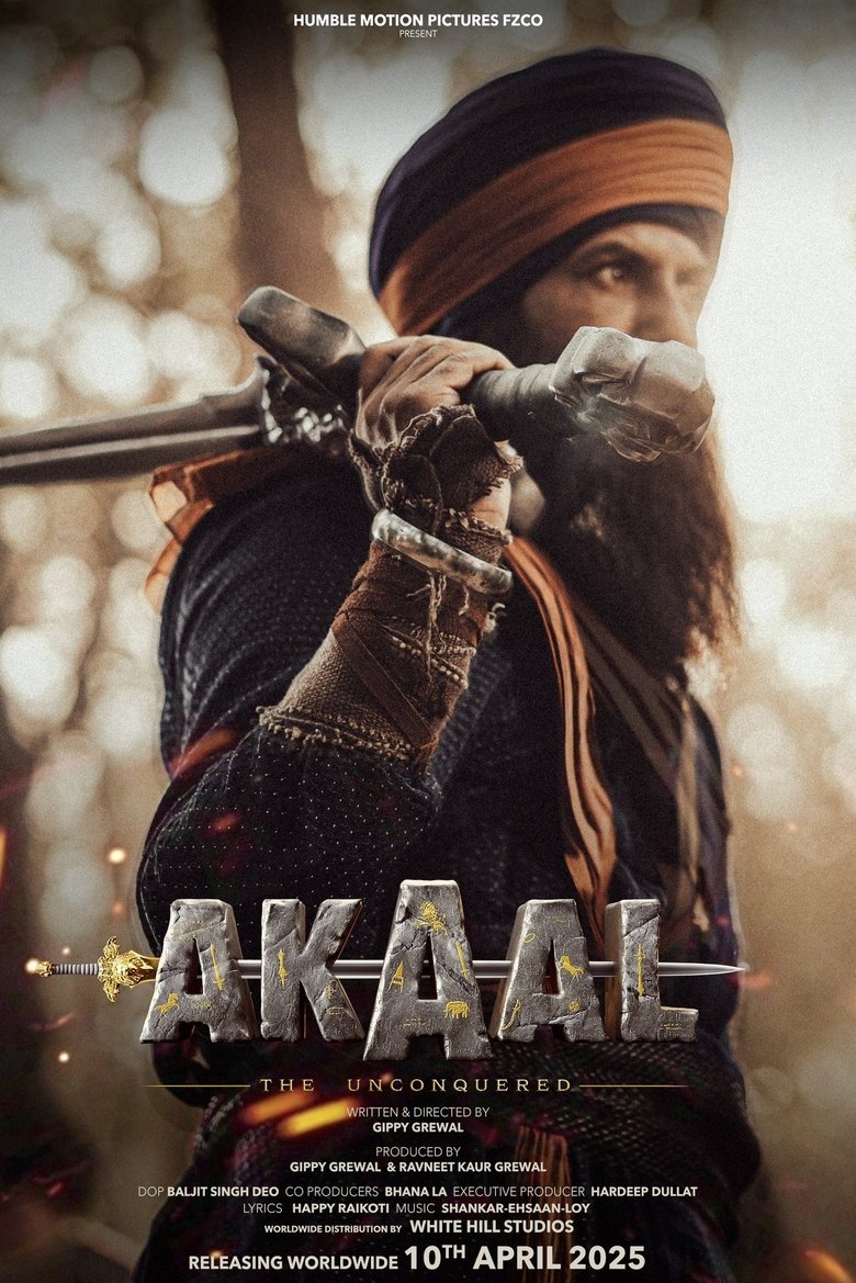 Akaal: The Unconquered (2025) Hindi HDTC – Full Movie Download & Watch FREE – .