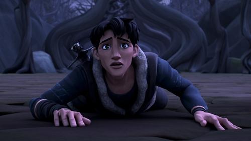 Wolf King: 1×1