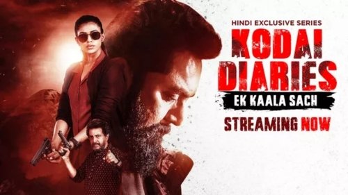 Kodai Diaries: 1×1