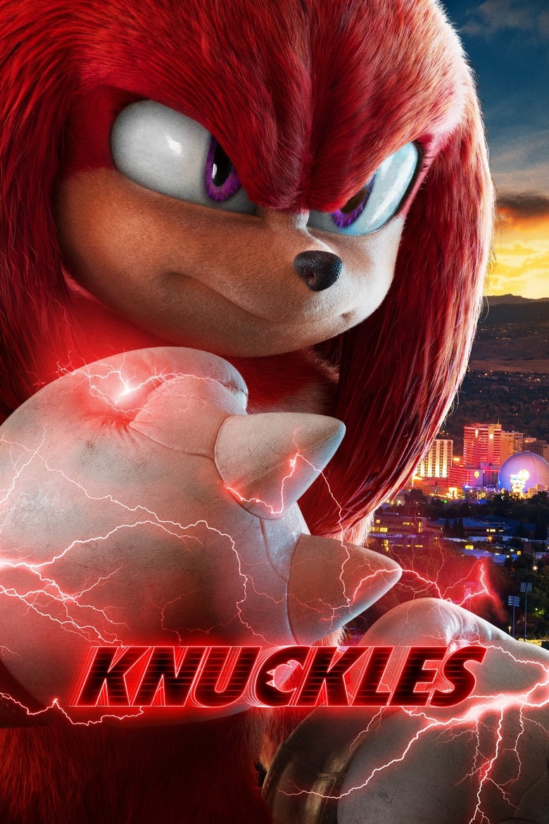 Knuckles (2024) Season 01 – Dual Audio [Hindi-English] AMZN WEB-DL – Full Series Download & Watch FREE – .