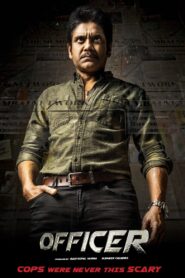 Officer (2018) Dual Audio [Hindi-Telugu] WEB-DL – Full Movie Download & Watch FREE – .