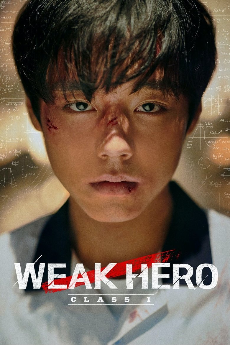 Weak Hero (2025) Season 01 + 02 – Hindi/English/Korean – Full Series Download & Watch FREE – .