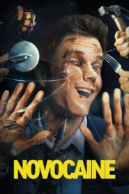 Novocaine (2025) – 4K – Dual Audio [Hindi-English] AMZN WEB-DL – Full Movie Download & Watch FREE – .