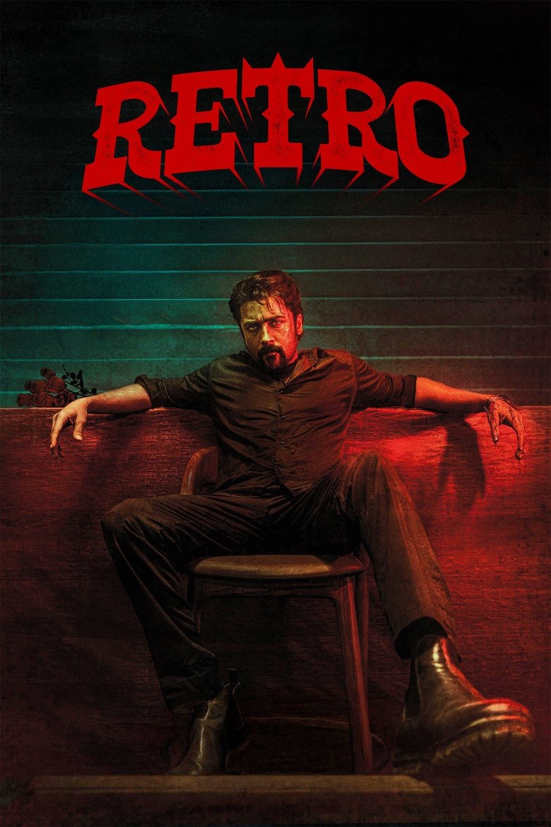 Retro (2025) Hindi/Tamil HQ PreDVD – Full Movie Download & Watch FREE – .