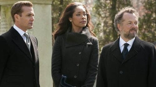 Suits: 2×1