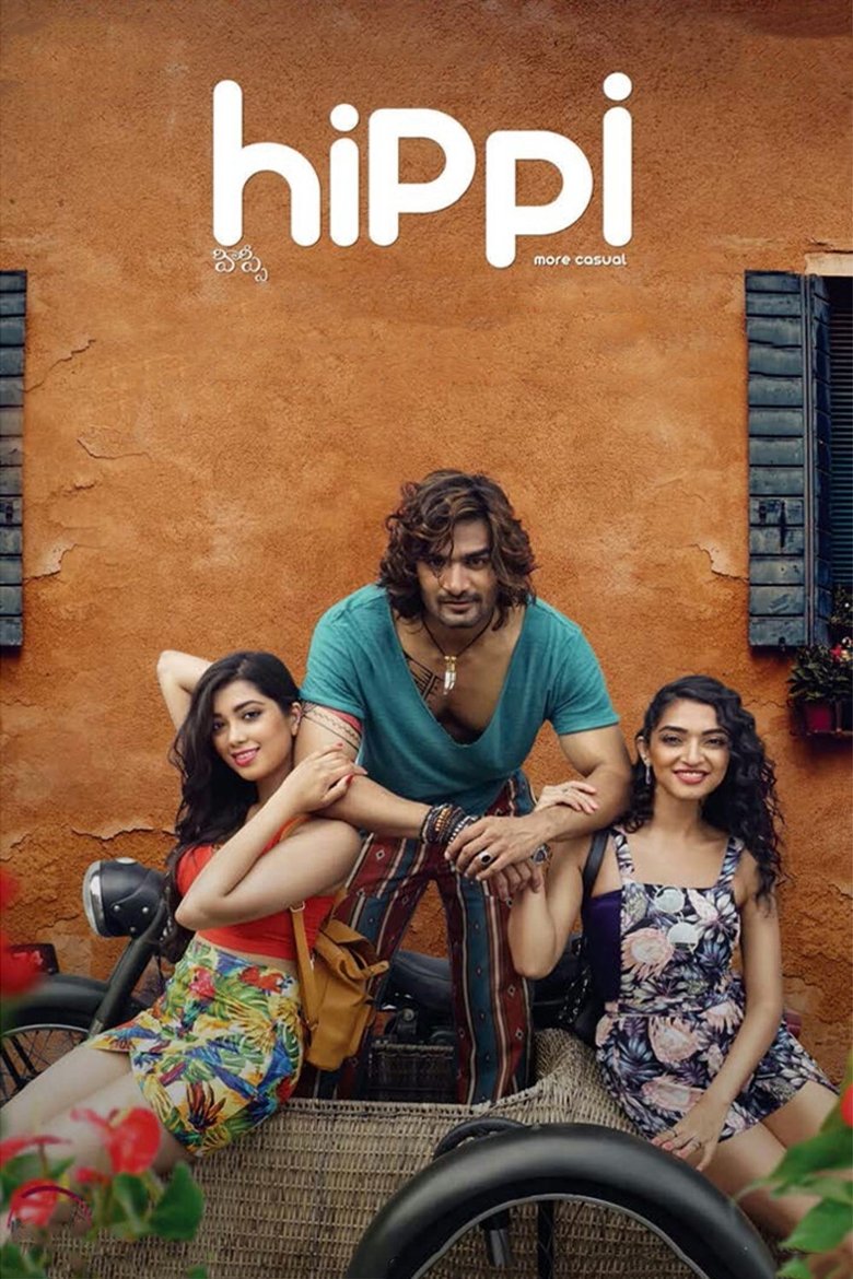 Hippi (2019) Uncut Dual Audio [Hindi ORG-Telugu] WEB-DL – Full Movie Download & Watch FREE – .