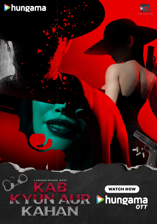 Kab Kyun Aur Kahan (2025) Season 01 – Full Series Download & Watch FREE – .