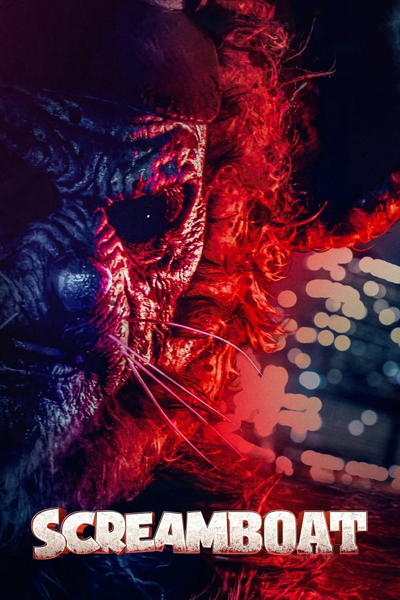 Screamboat (2025) English ORG – Full Movie Download & Watch FREE – .