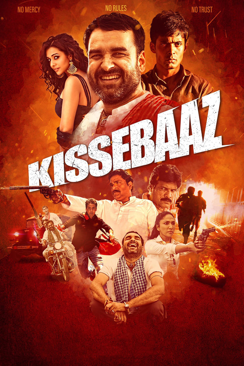 Kissebaaz (2019) – Full Movie Download & Watch FREE – .