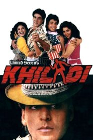 Khiladi (1992) Hindi WEB-DL – Full Movie Download & Watch FREE – .