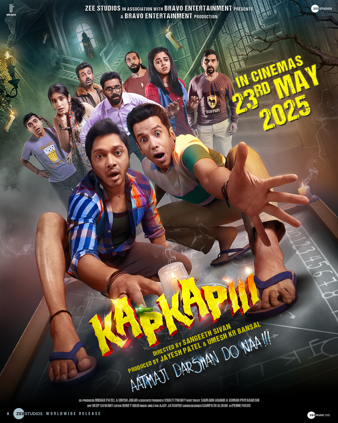 Kapkapiii (2025) – Full Movie Download & Watch FREE – .