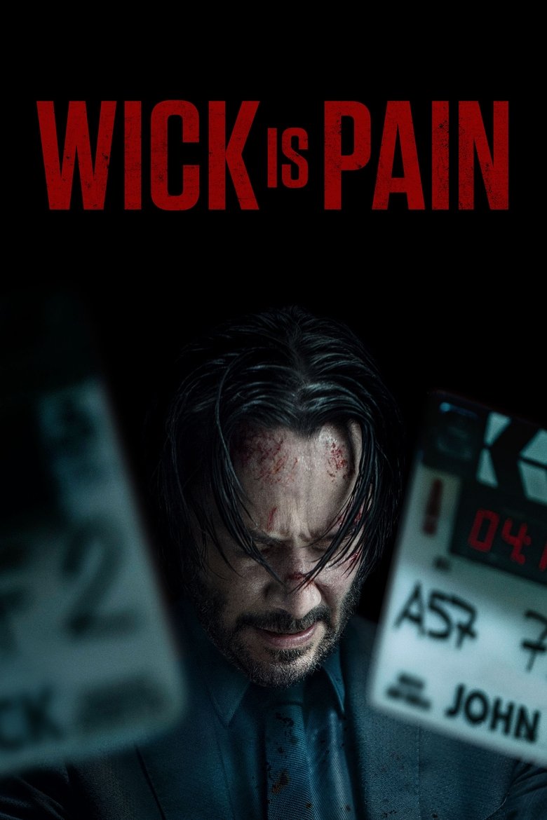 Wick Is Pain (2025) English WEB-DL – Full Documentary Download & Watch FREE – .