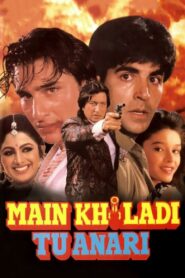 Main Khiladi Tu Anari (1994) Hindi WEB-DL – Full Movie Download & Watch FREE – .