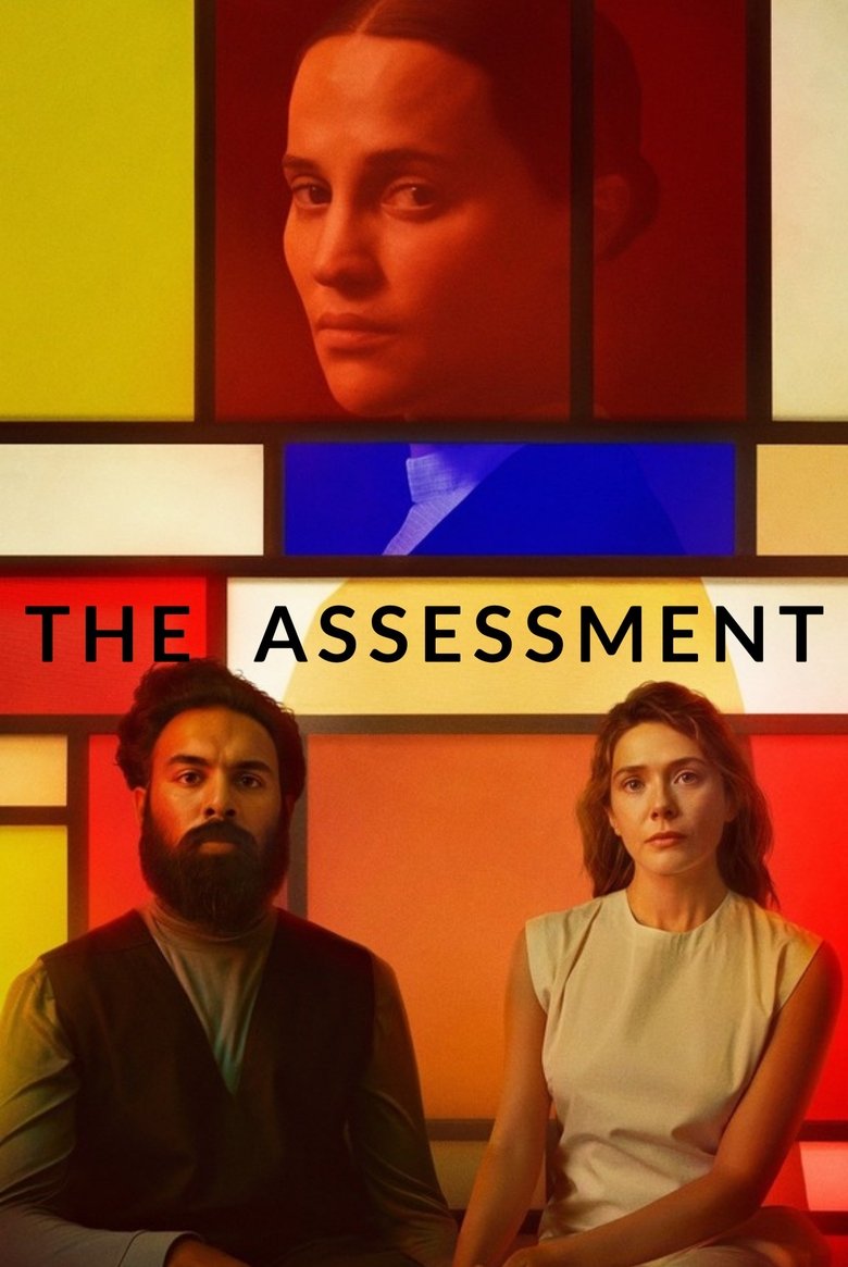 The Assessment (2025) Dual Audio [Hindi-English] AMZN WEB-DL – Full Movie Download & Watch FREE – .