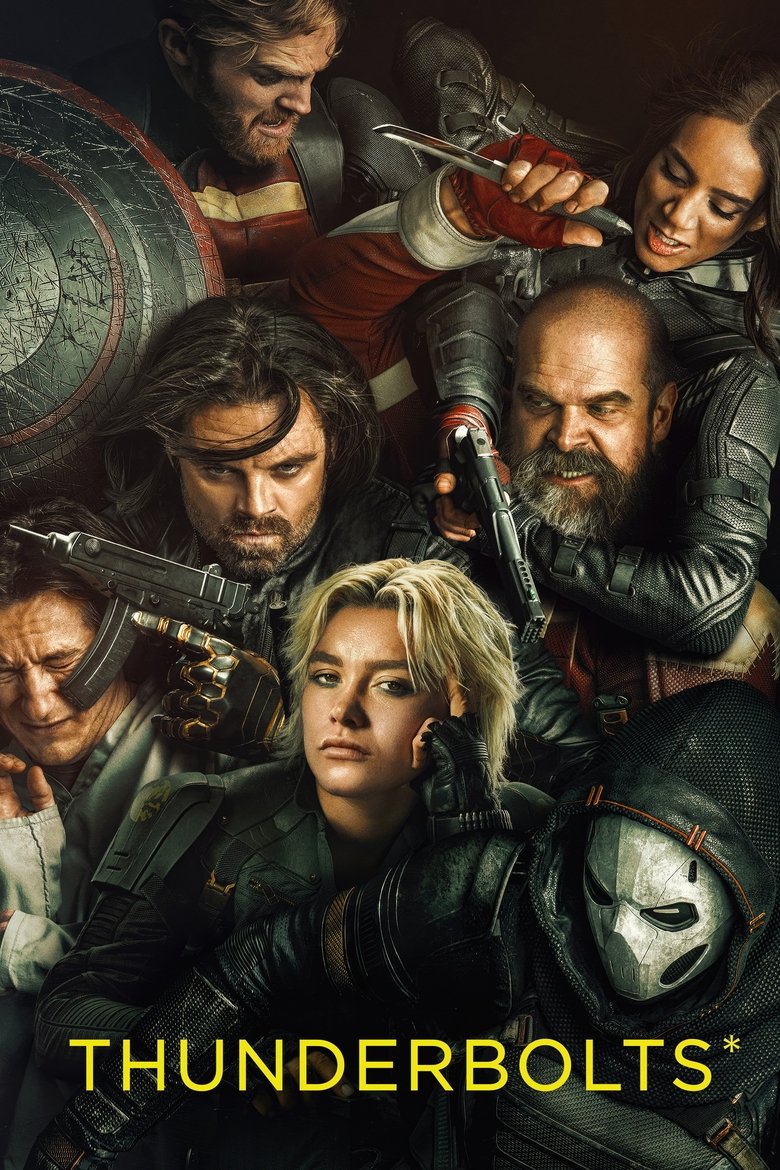 Thunderbolts* (2025) Hindi/English – Full Movie Download & Watch FREE – .