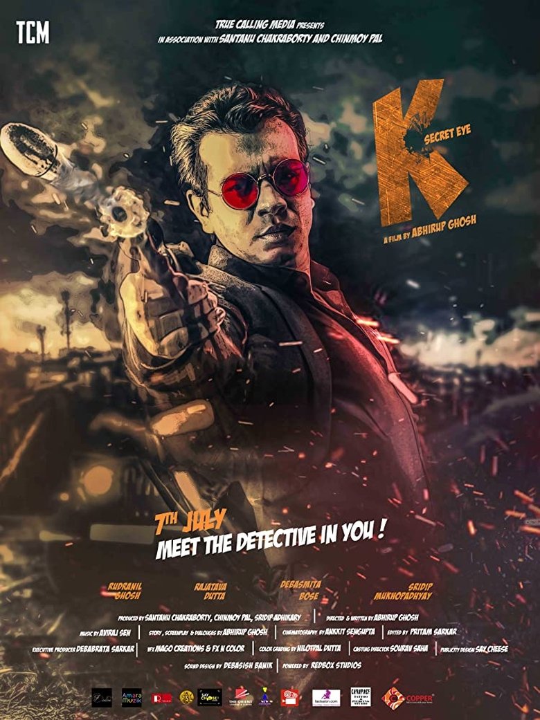 K Secret Eye (2017) Bengali WEBRip – Full Movie Download & Watch FREE – .