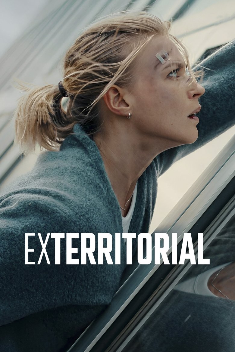 Exterritorial 2025 Dual Audio Hindi ORG – Full Movie Download & Watch FREE – .